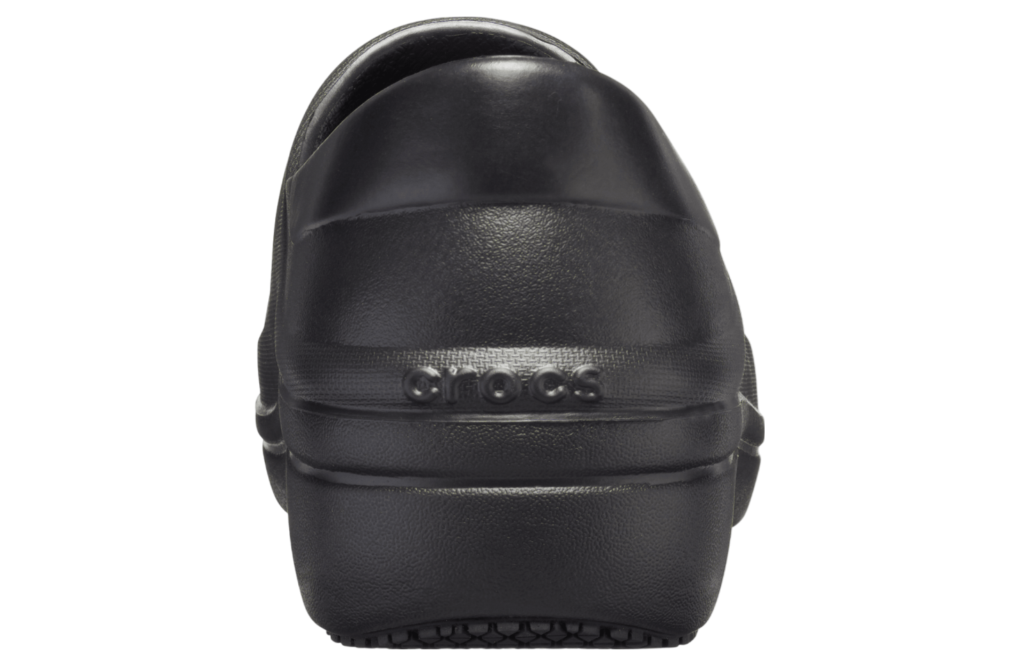 Crocs Neria Pro II Slip Resistant Work Clog WMNS Black