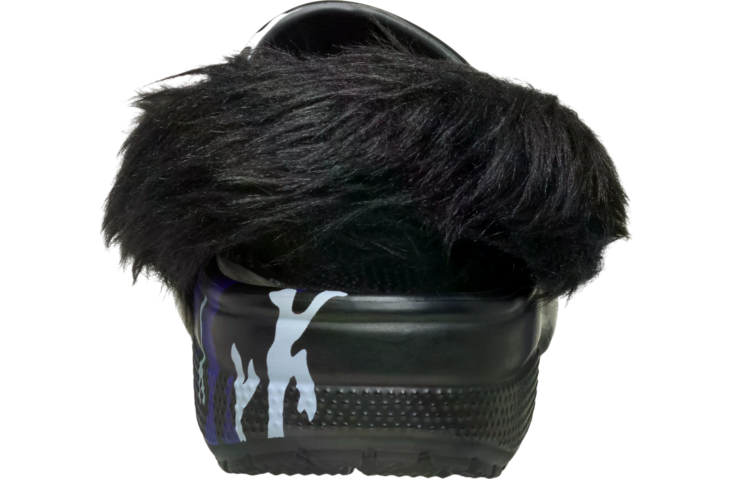 Crocs Nfl Baltimore Ravens Classic Clog Multi