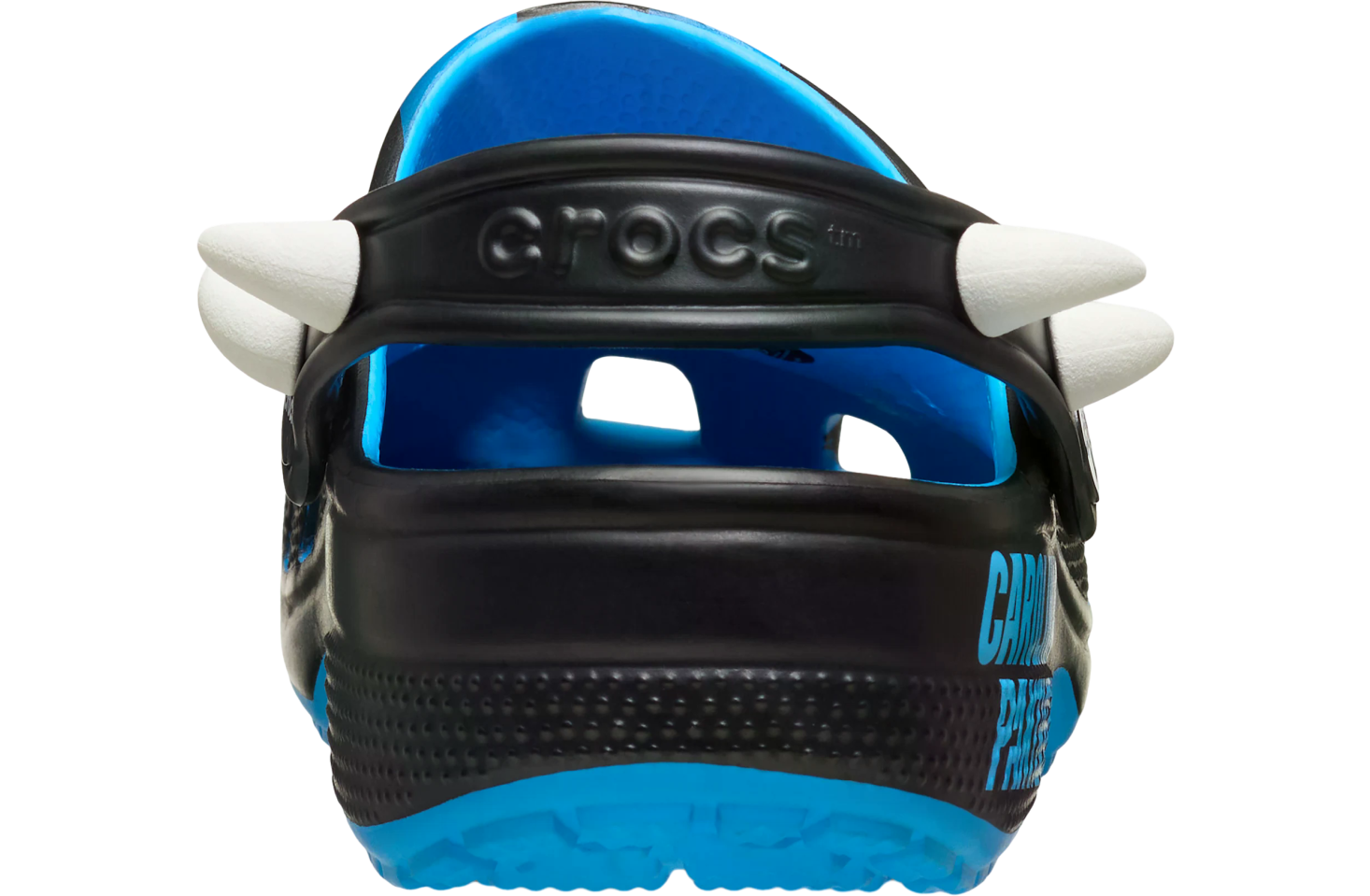 Crocs Nfl Carolina Panthers Classic Clog Multi