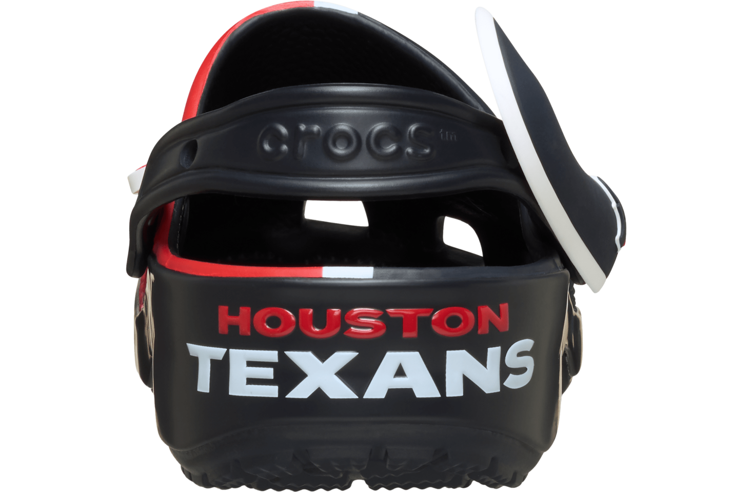 Crocs Nfl Houston Texans Classic Clog Multi