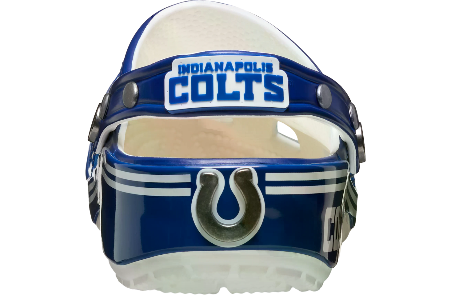 Crocs Nfl Indianapolis Colts Classic Clog Multi
