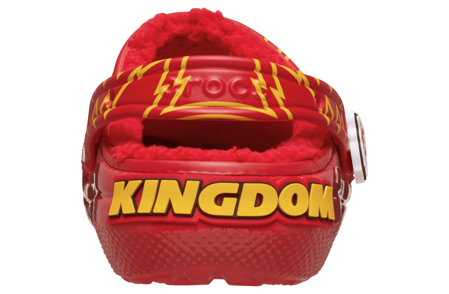 Crocs Nfl Kansas City Chiefs Classic Lined Clog Multi