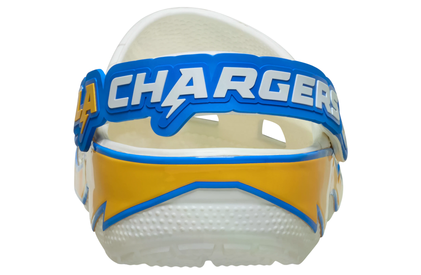 Crocs Nfl Los Angeles Chargers Classic Clog Multi
