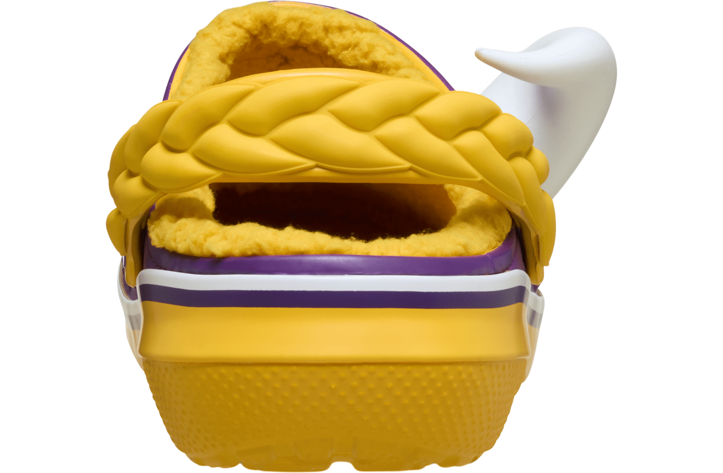 Crocs Nfl Minnesota Vikings Classic Lined Clog Multi