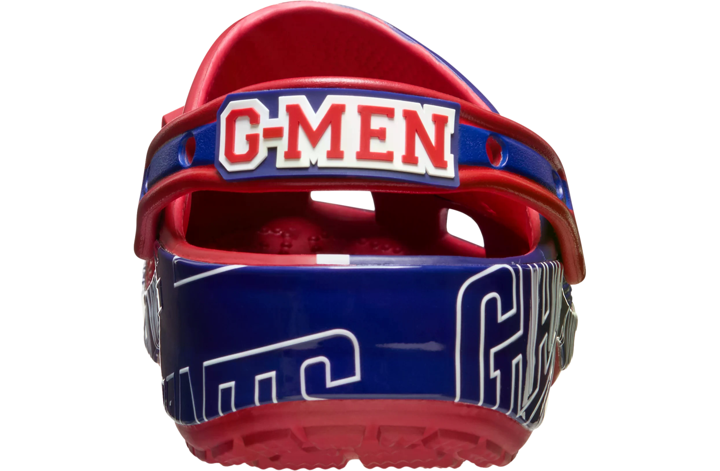 Crocs Nfl New York Giants Classic Clog Multi