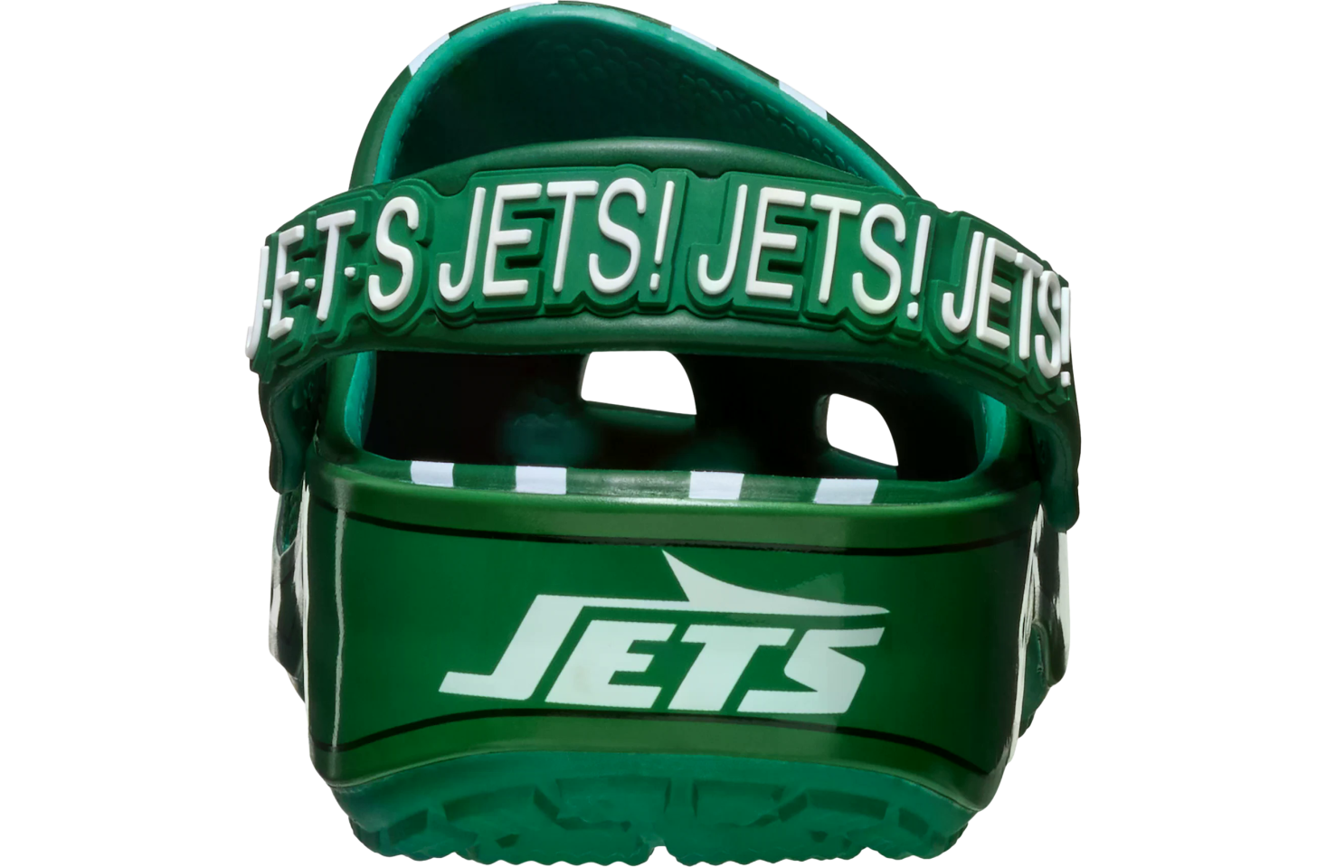 Crocs Nfl New York Jets Classic Clog Multi