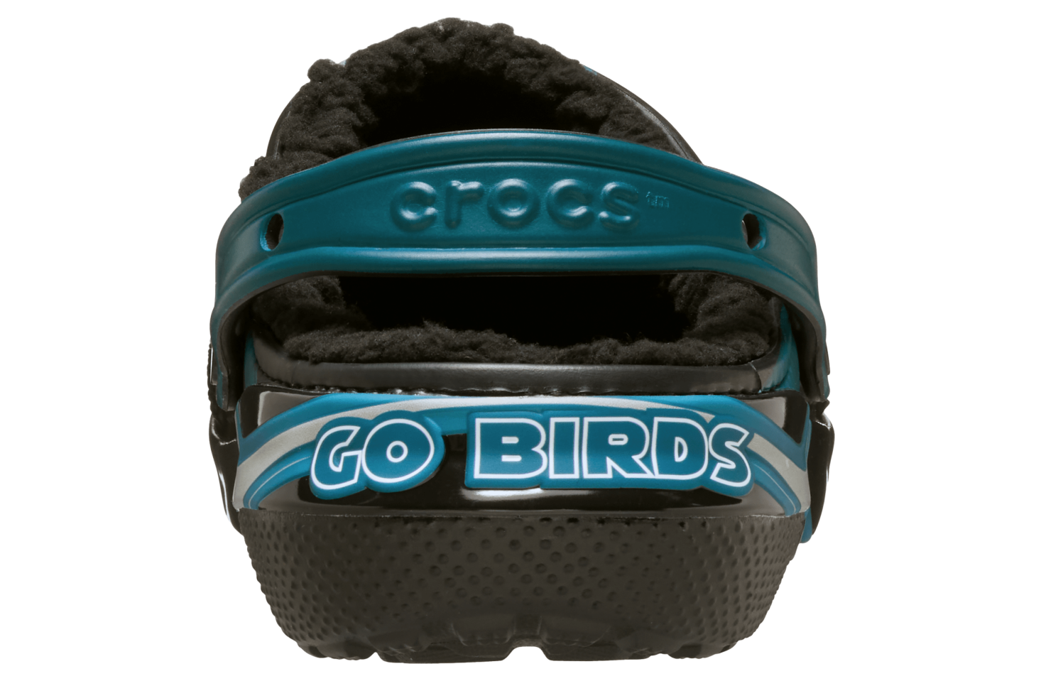 Crocs Nfl Philadelphia Eagles Classic Lined Clog Multi