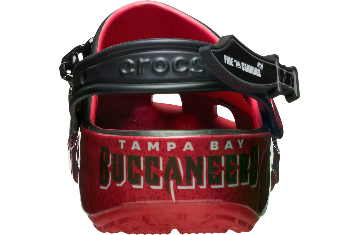 Crocs Nfl Tampa Bay Buccaneers Classic Clog Multi