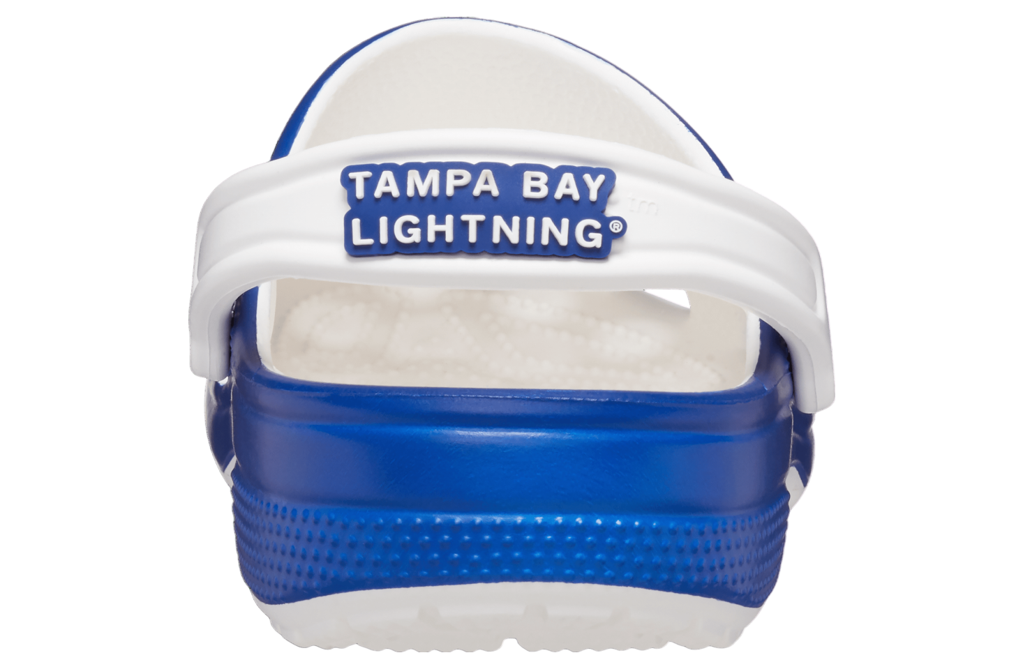 Crocs Nhl Tampa Bay Lightning Classic Clog White