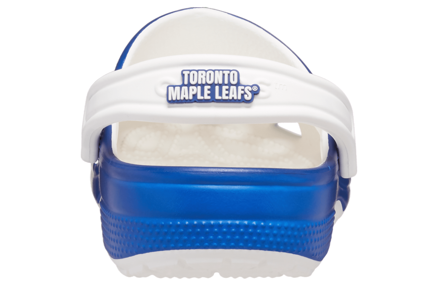 Crocs Nhl Toronto Maple Leafs Classic Clog White