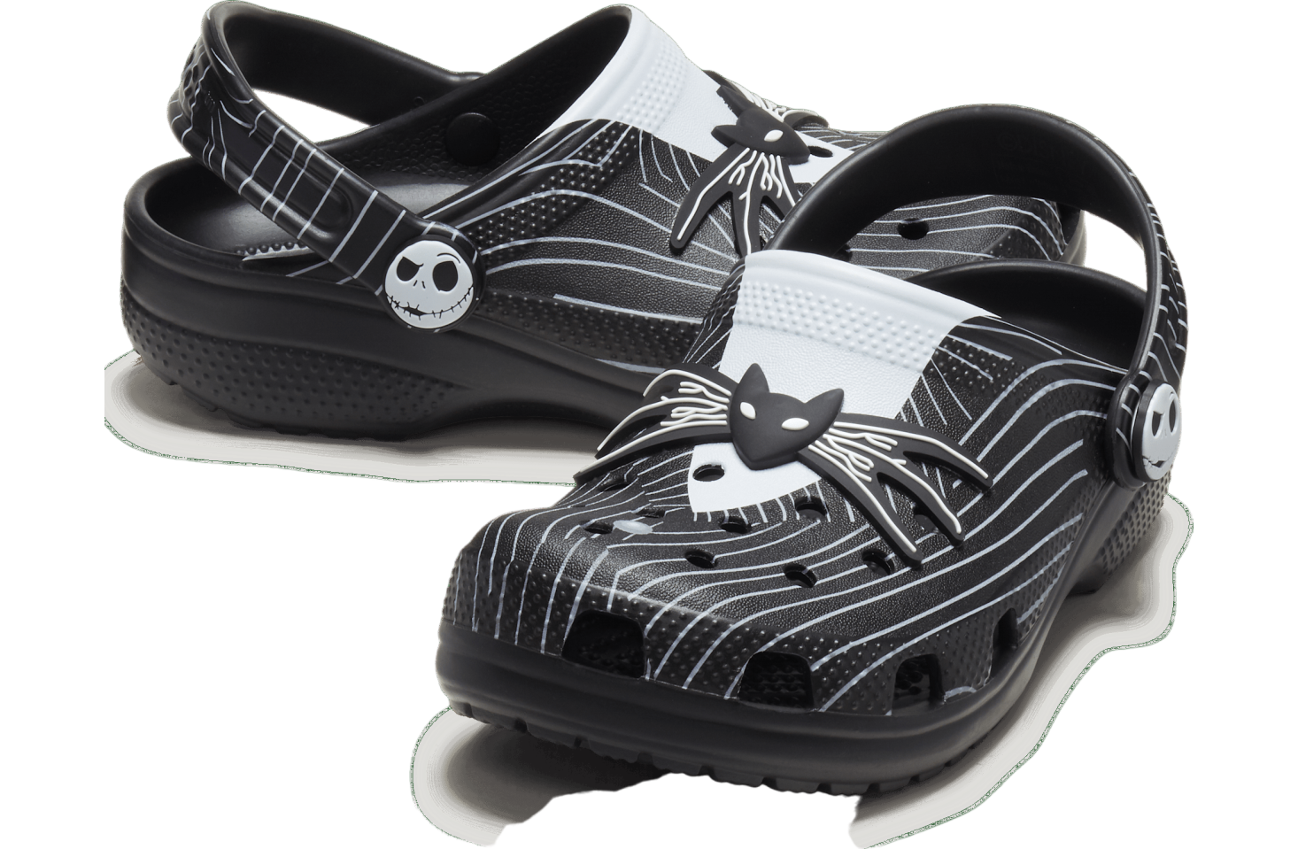 Crocs Nightmare Before Christmas Classic Clog GS Multi