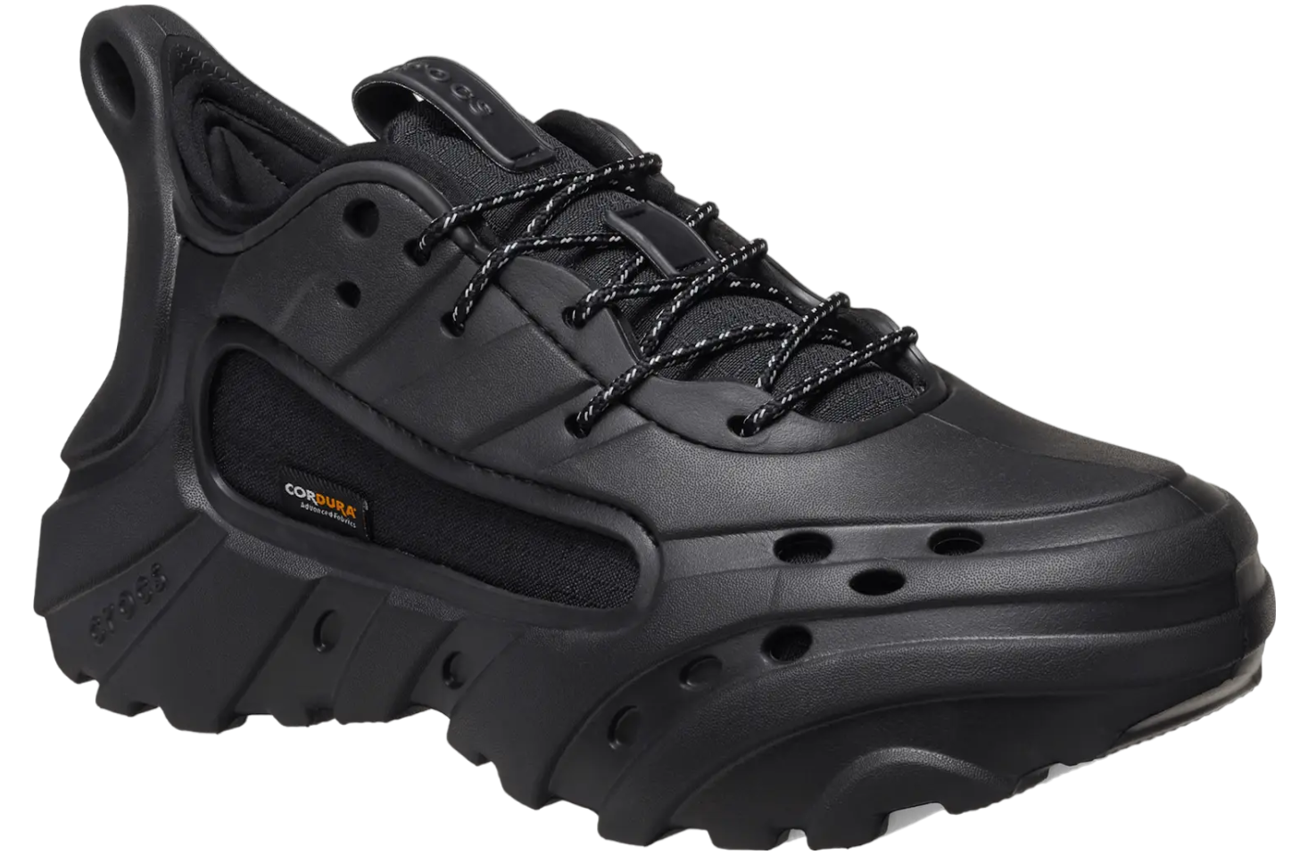 Crocs Nova Trek Cordura Black