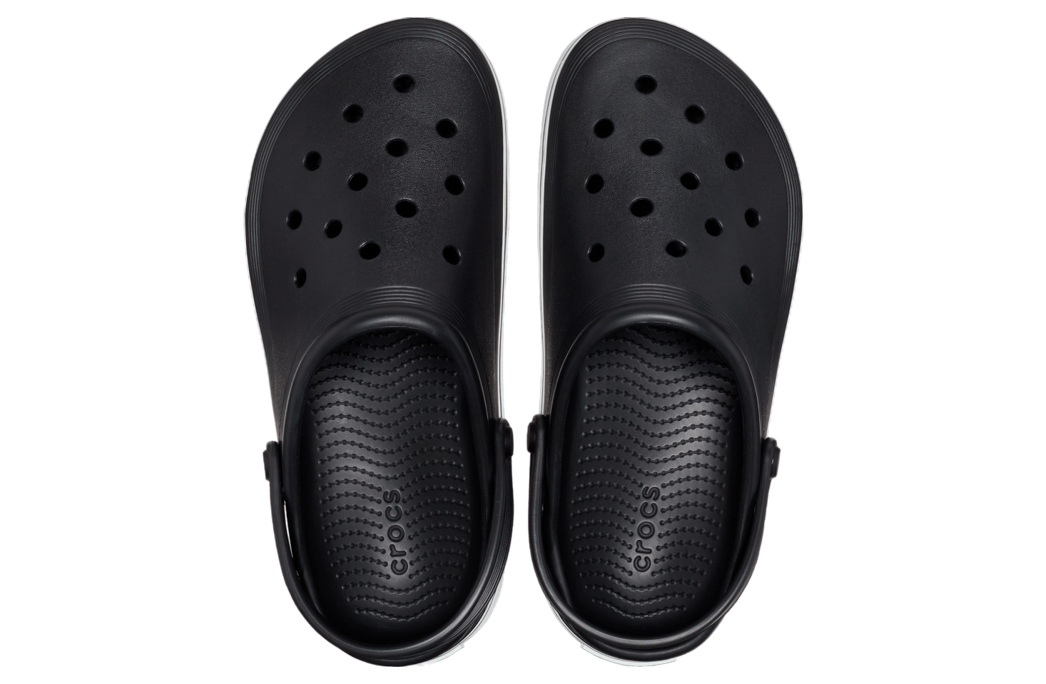 Crocs Off Court Clog Black