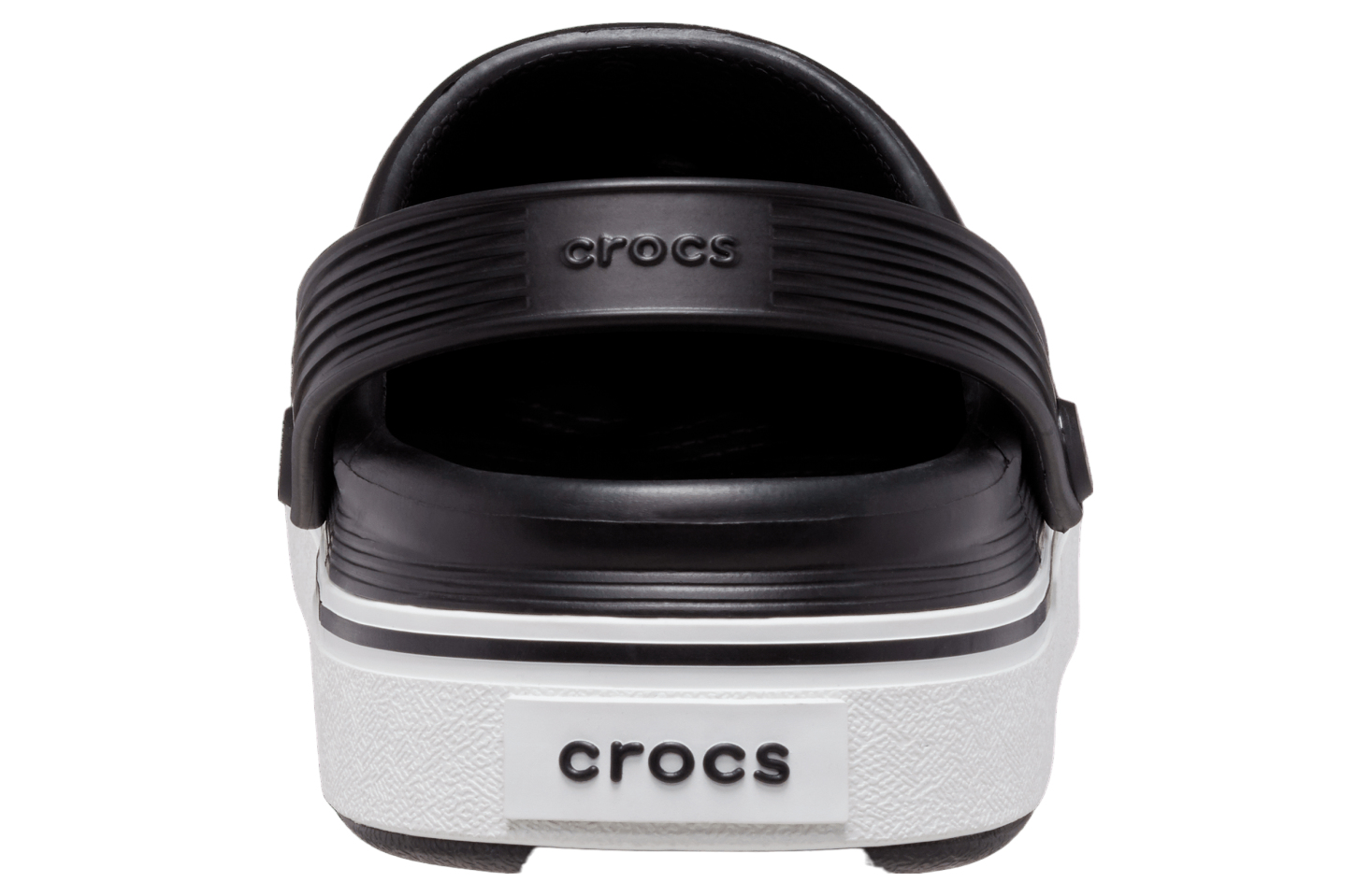 Crocs Off Court Clog Black