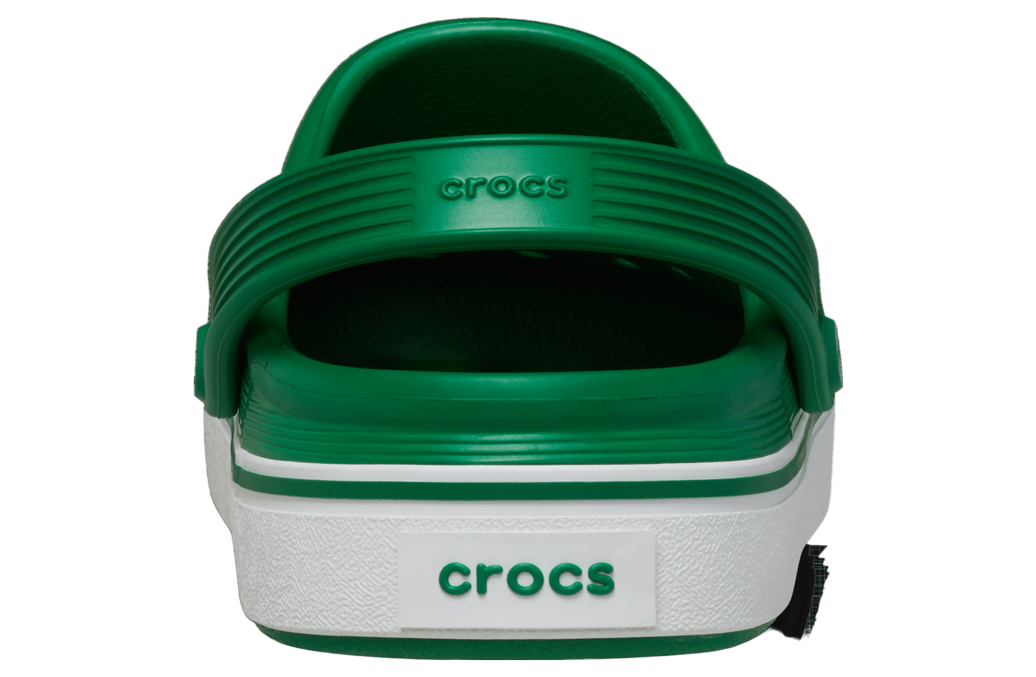 Crocs Off Court Clog Green Ivy