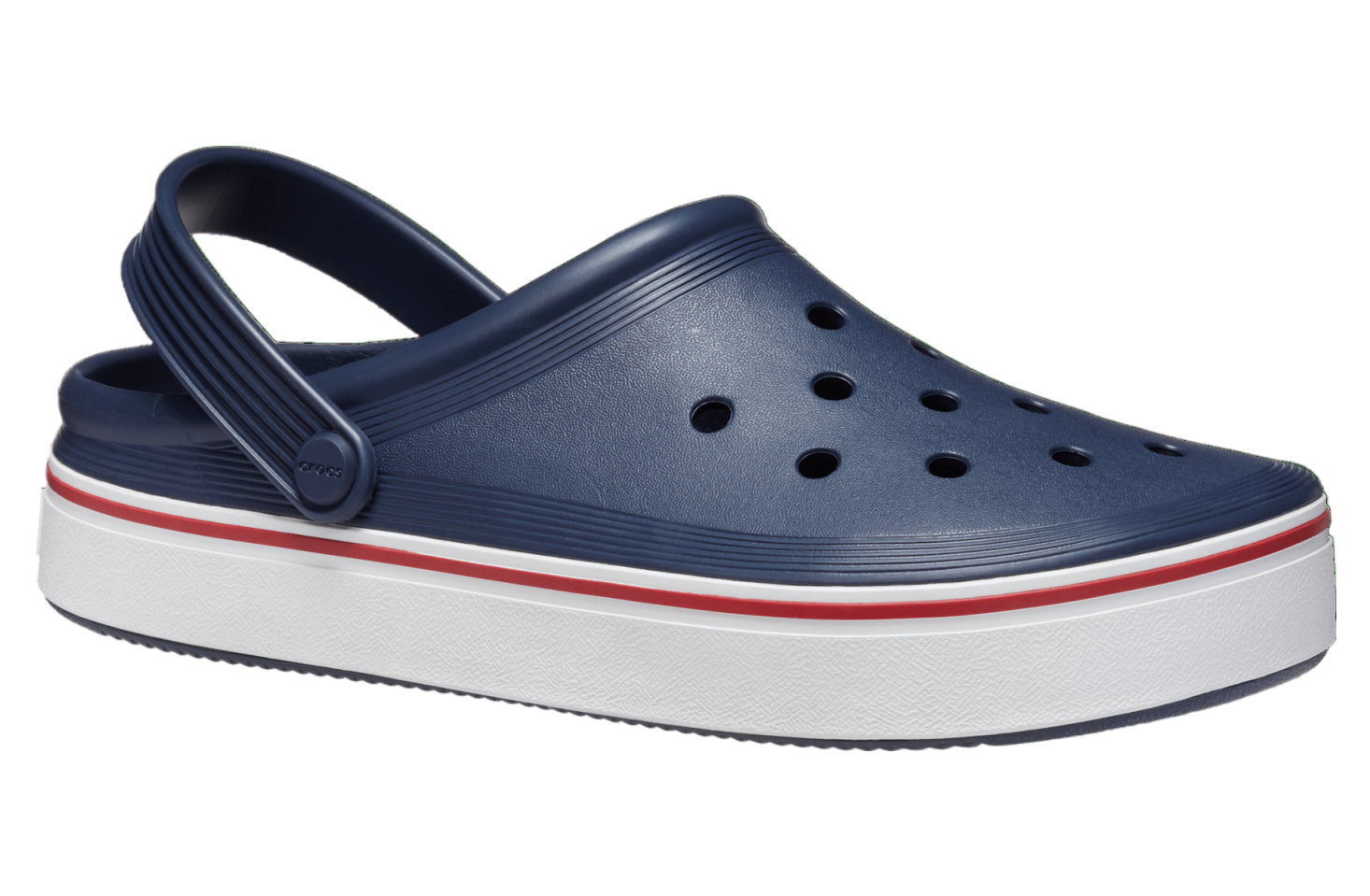 Crocs Off Court Clog Navy