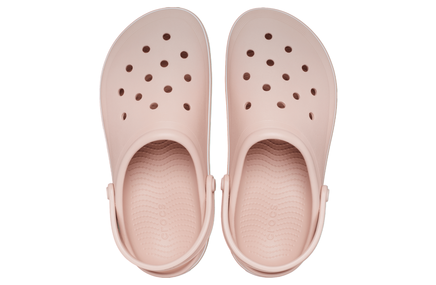 Crocs Off Court Clog Pink Clay