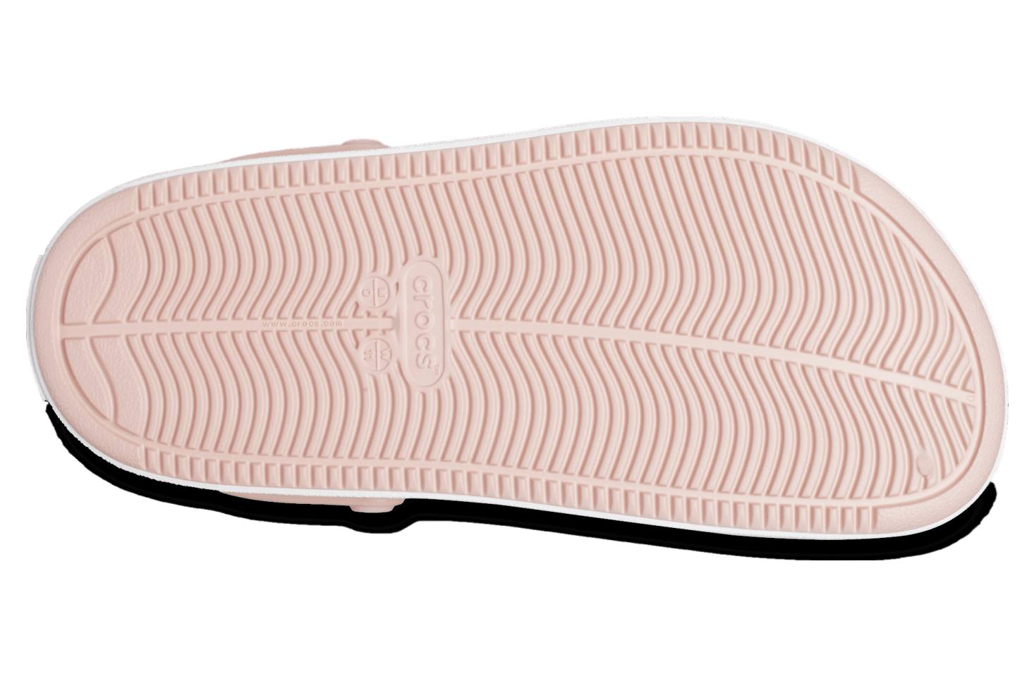 Crocs Off Court Clog Pink Clay