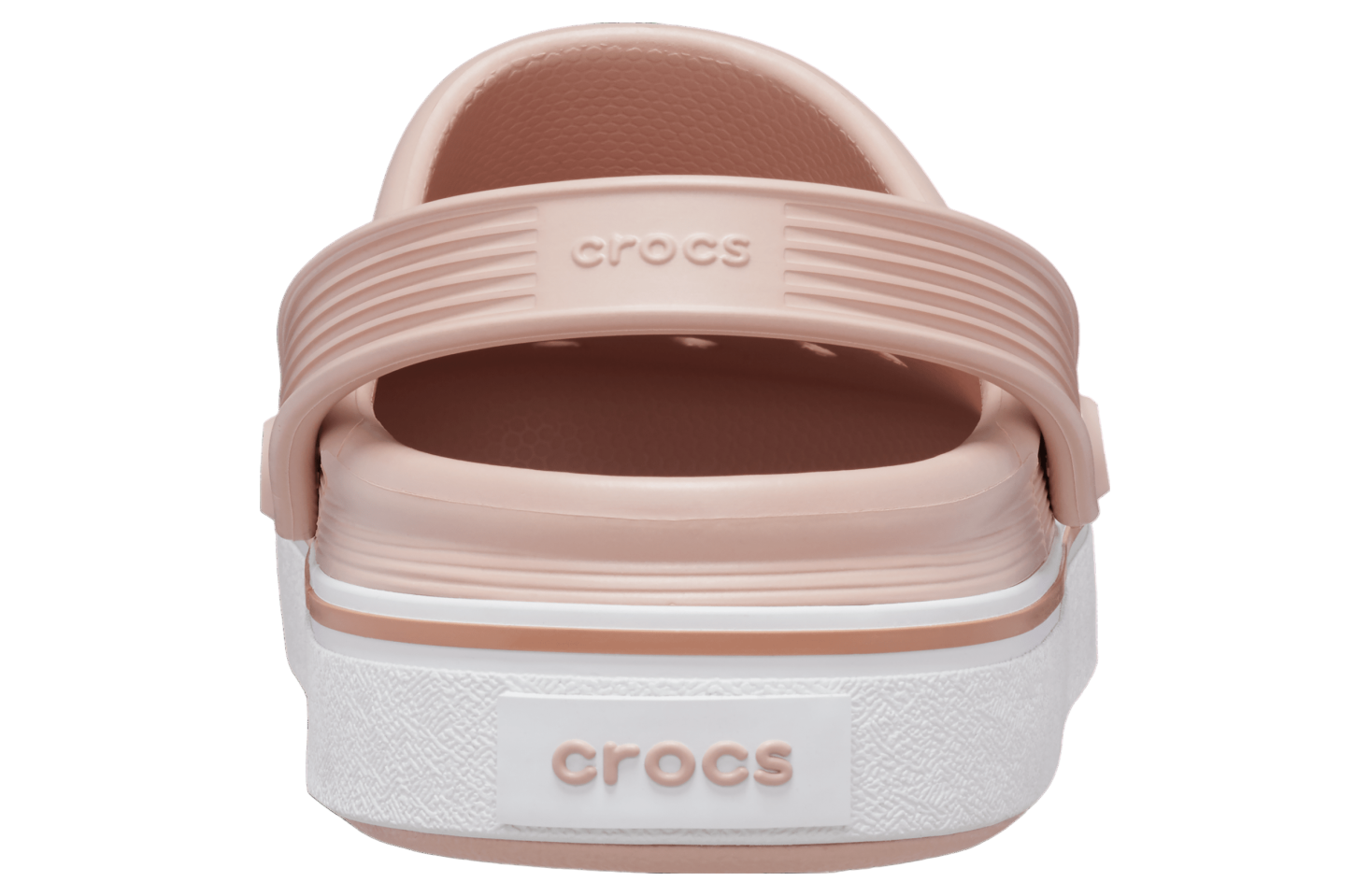 Crocs Off Court Clog Pink Clay