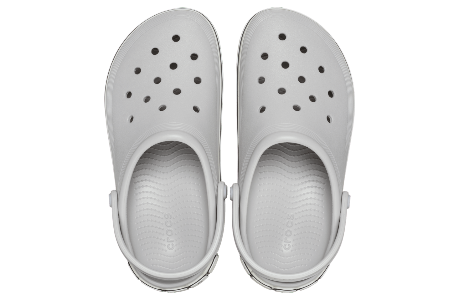 Crocs Off Court Logo Clog Atmosphere