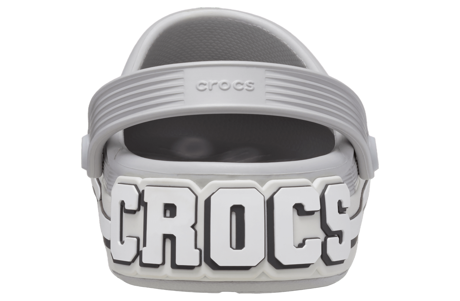 Crocs Off Court Logo Clog Atmosphere