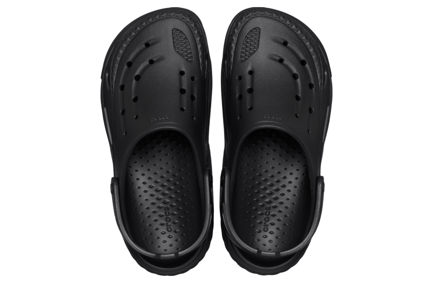 Crocs Off Grid Clog Black