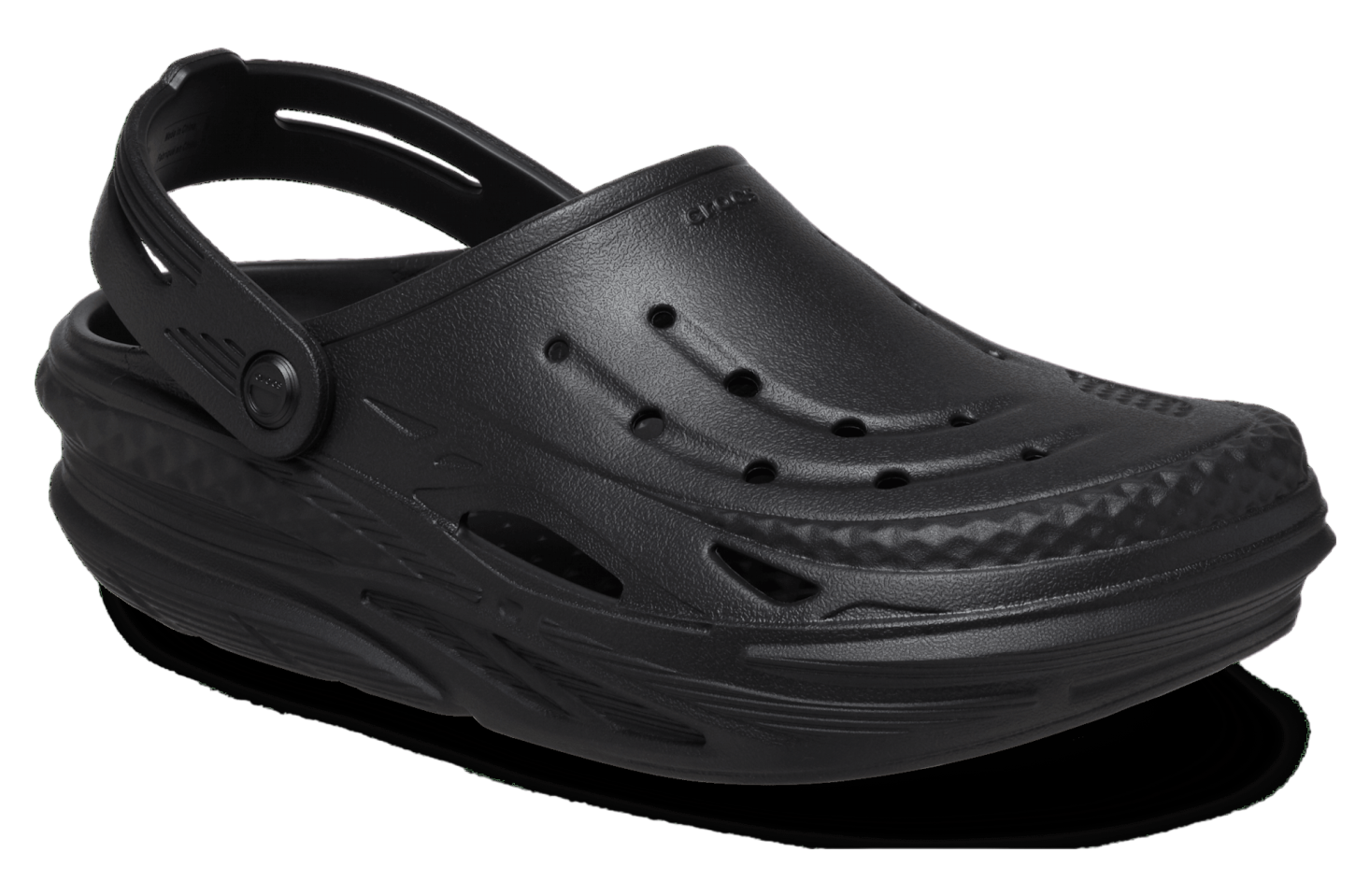 Crocs Off Grid Clog Black