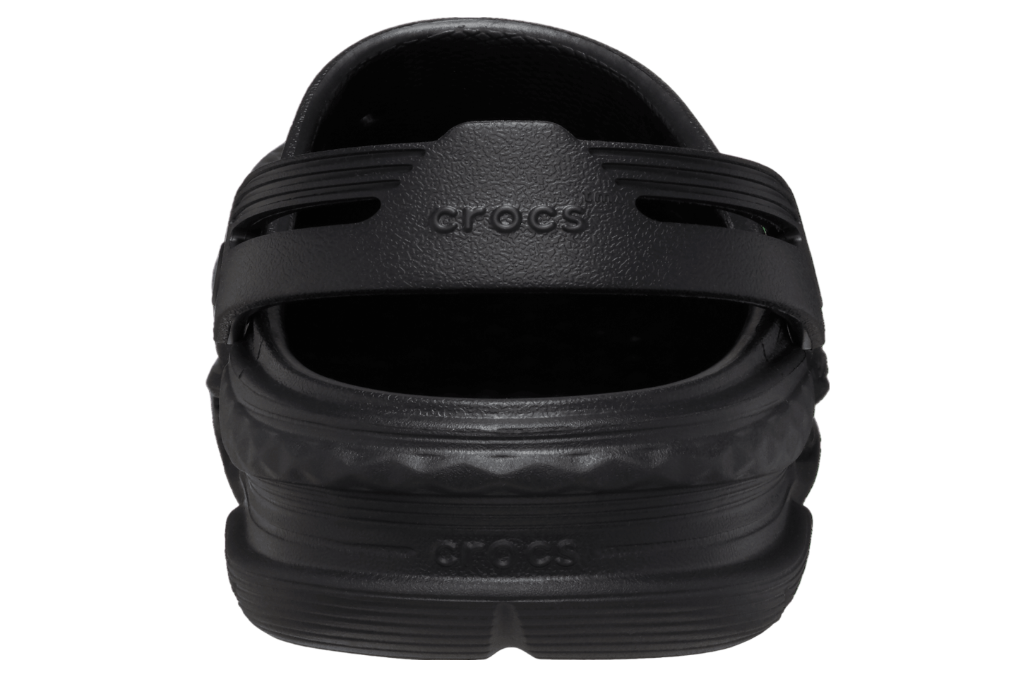 Crocs Off Grid Clog Black