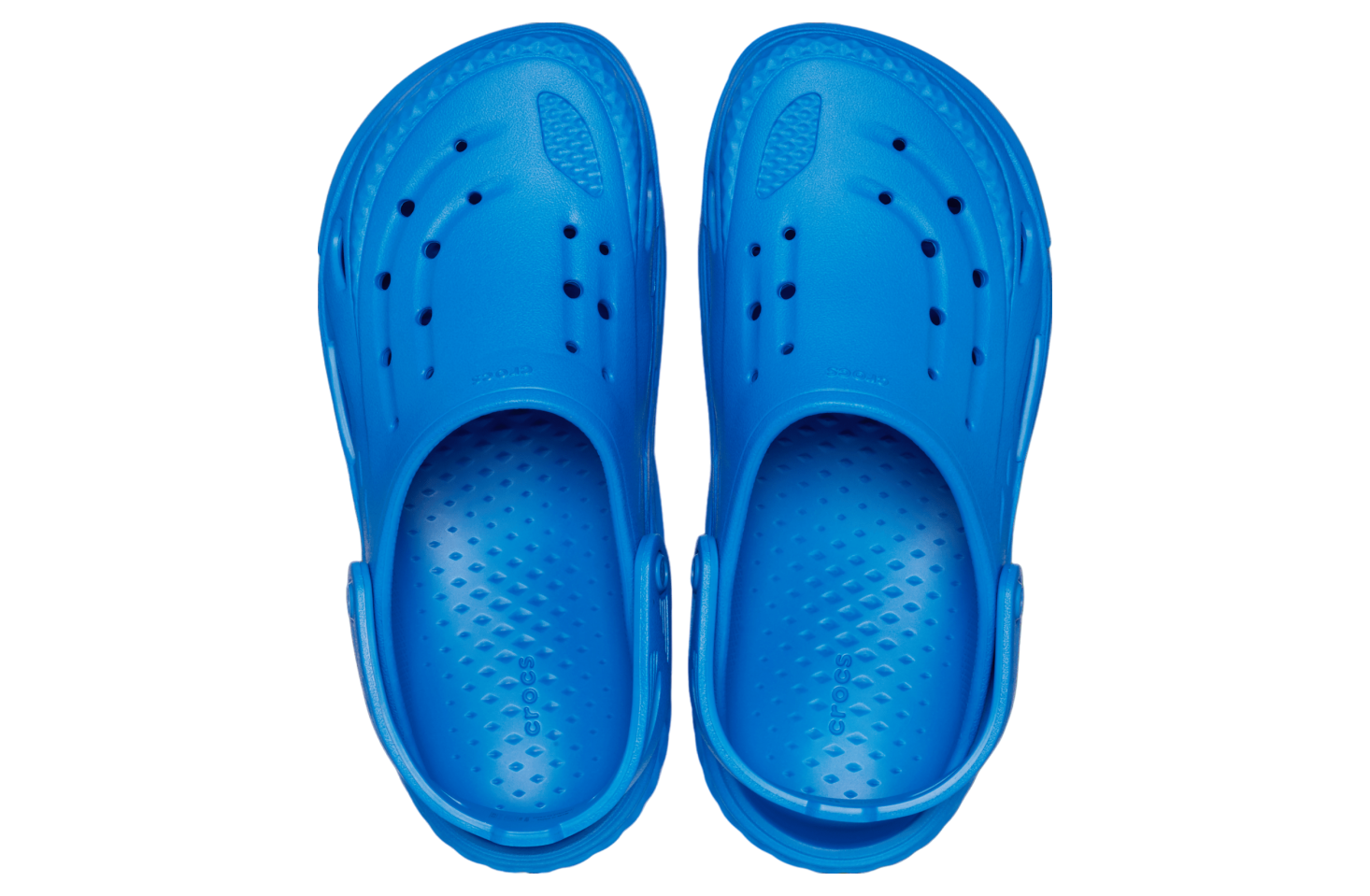 Crocs Off Grid Clog Bright Cobalt