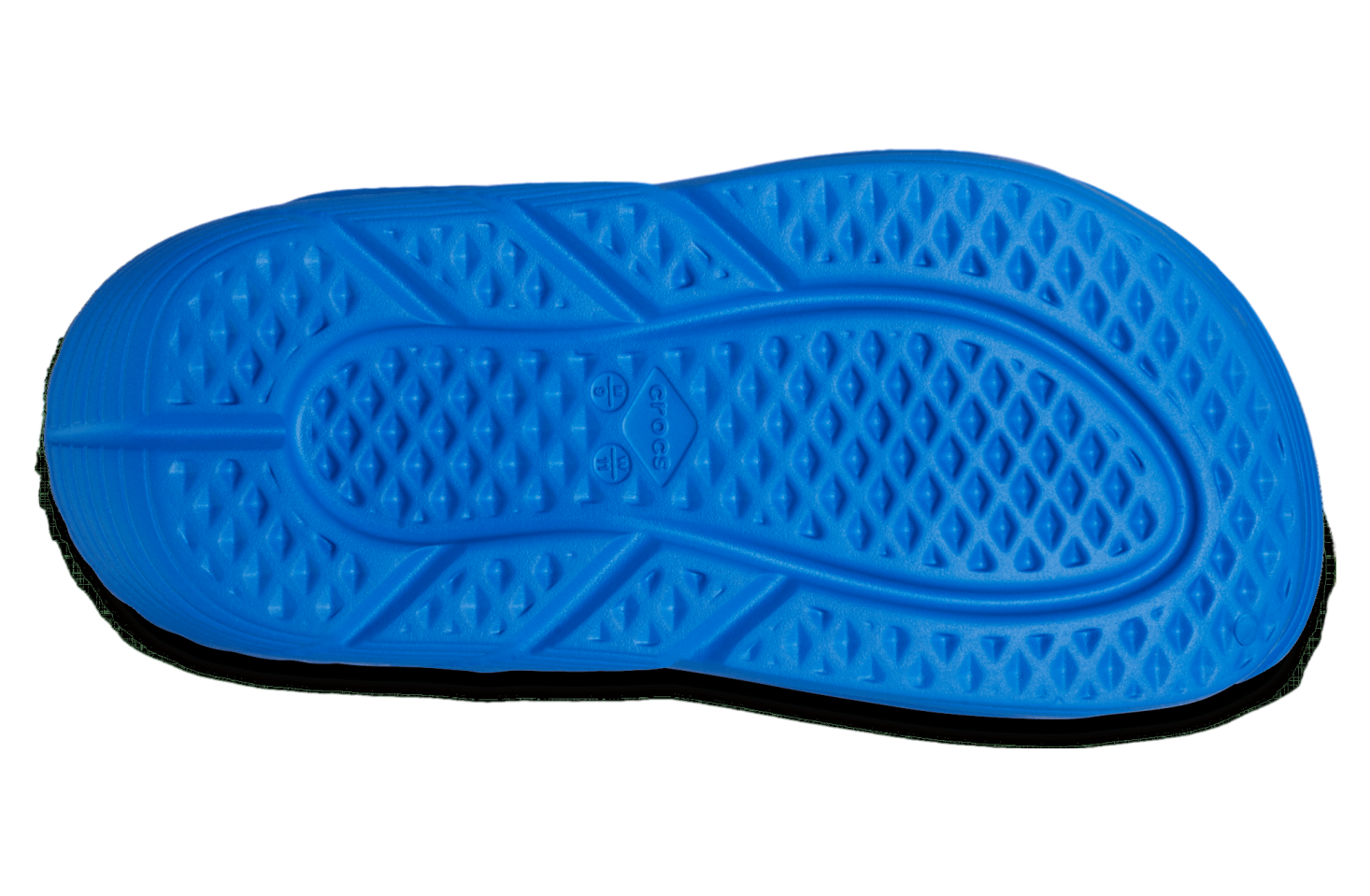 Crocs Off Grid Clog Bright Cobalt