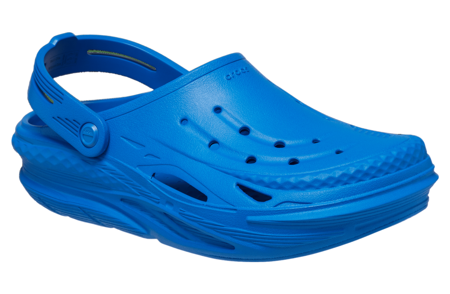 Crocs Off Grid Clog Bright Cobalt