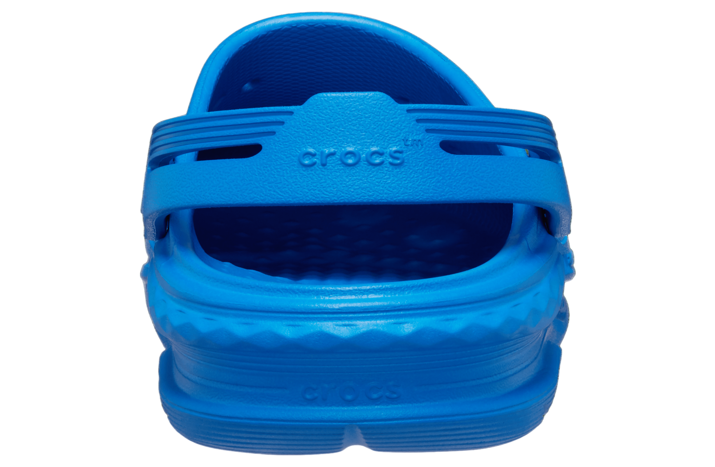 Crocs Off Grid Clog Bright Cobalt