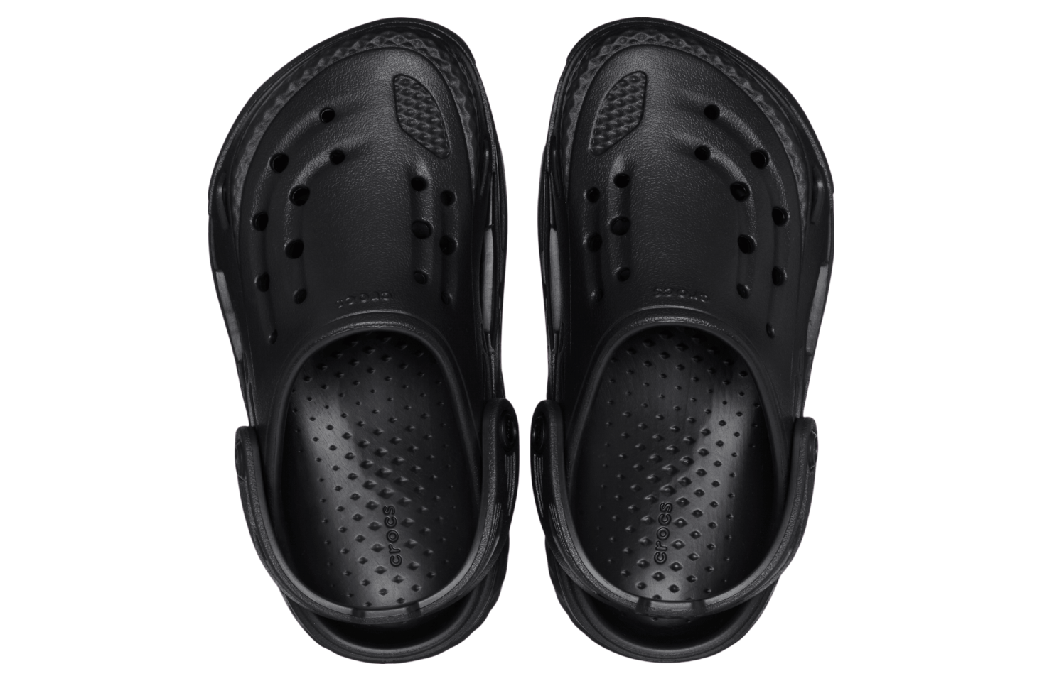 Crocs Off Grid Clog GS Black