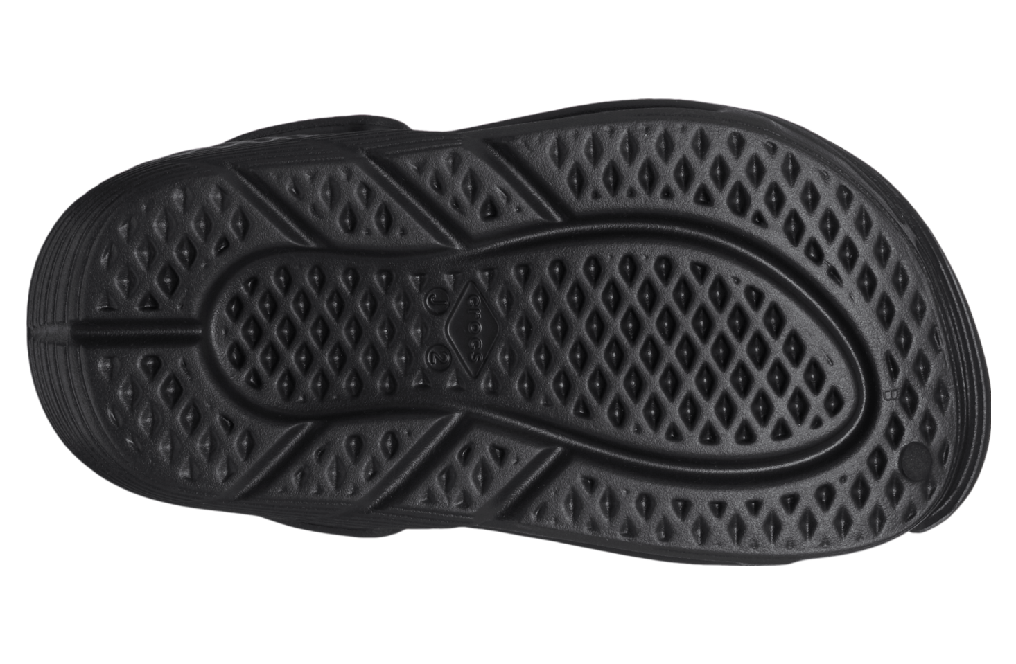 Crocs Off Grid Clog GS Black