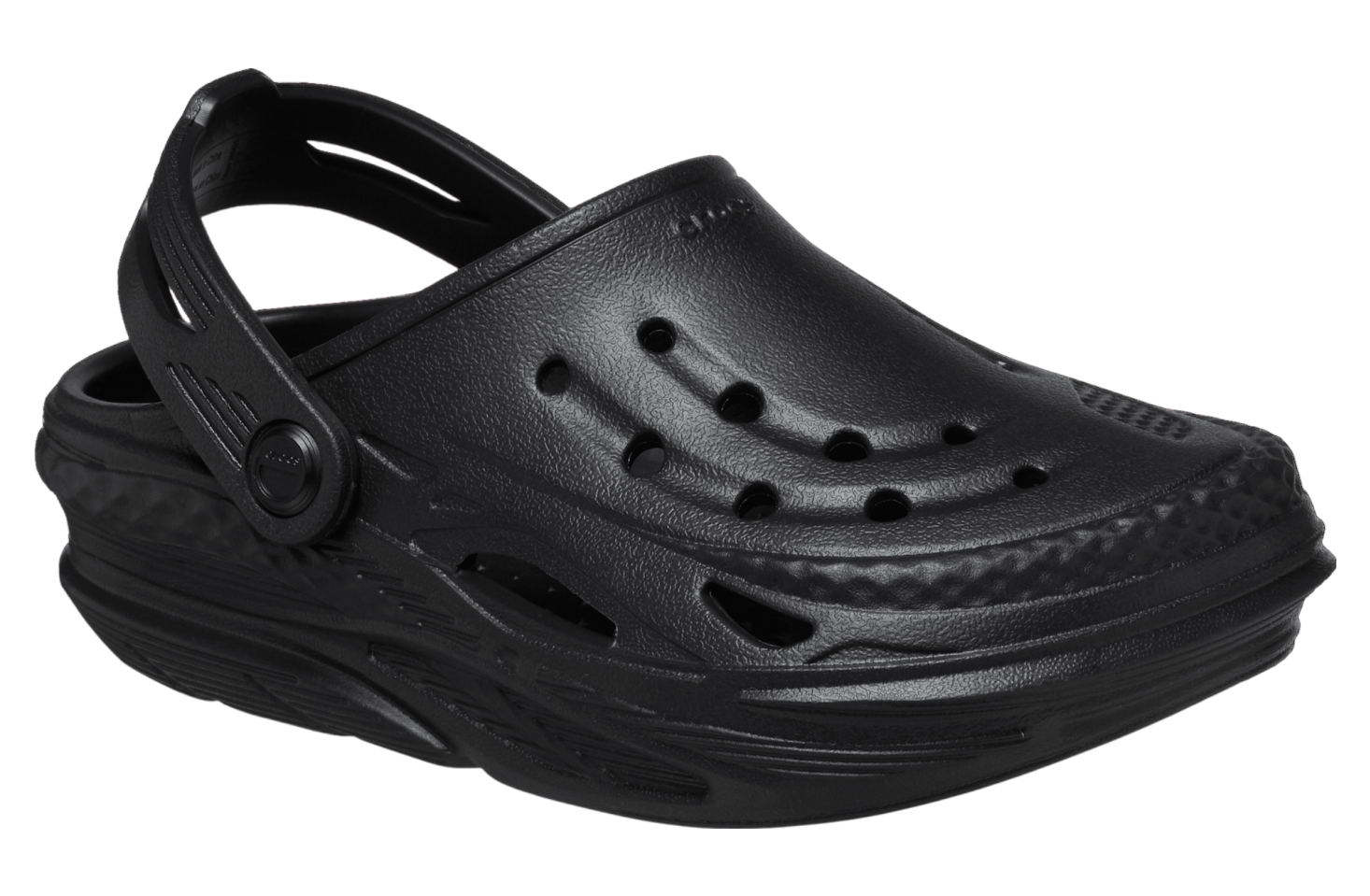 Crocs Off Grid Clog GS Black