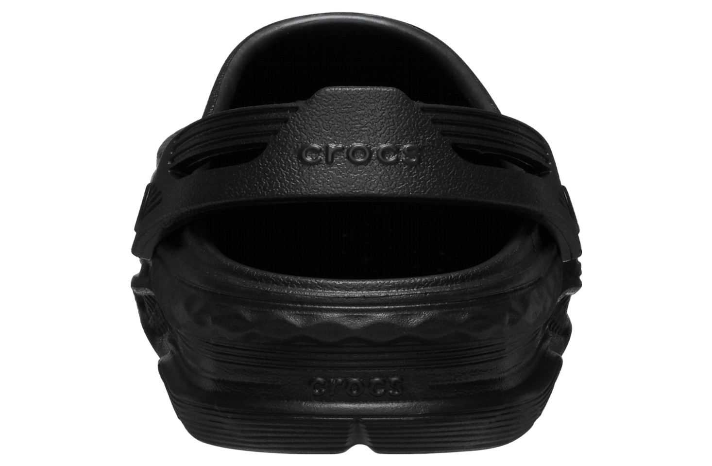 Crocs Off Grid Clog GS Black