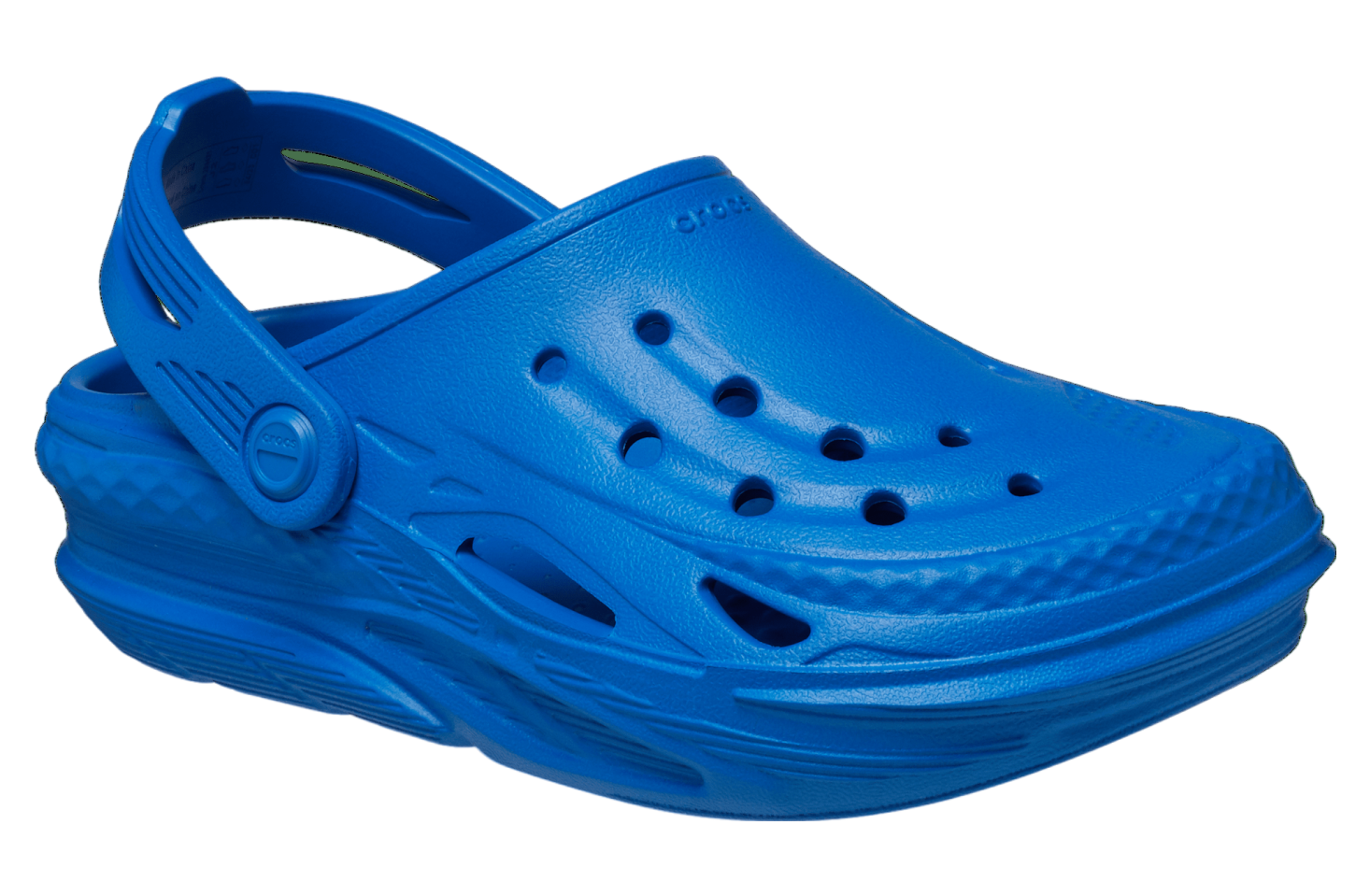 Crocs Off Grid Clog GS Bright Cobalt