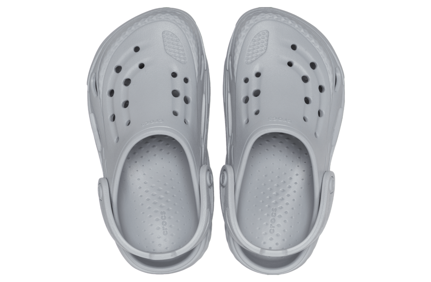 Crocs Off Grid Clog GS Light Grey