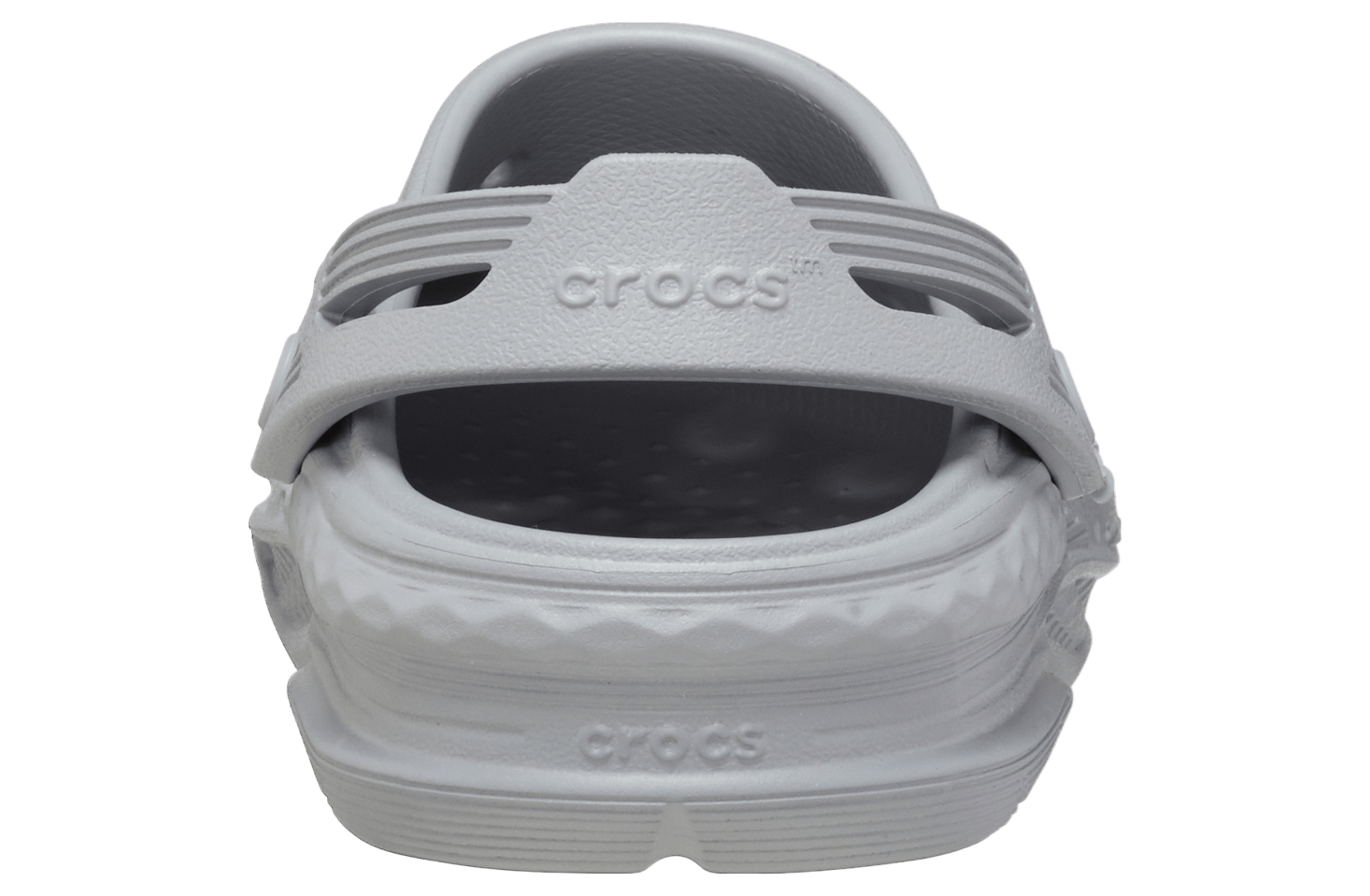 Crocs Off Grid Clog GS Light Grey