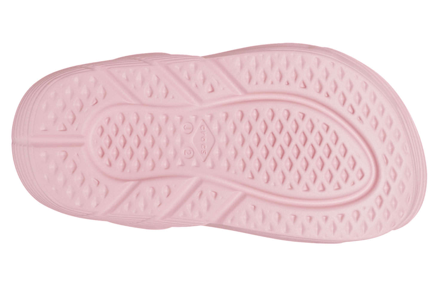 Crocs Off Grid Clog GS Petal Pink