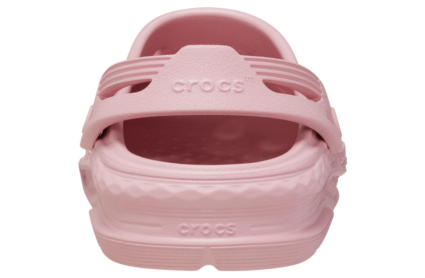 Crocs Off Grid Clog GS Petal Pink