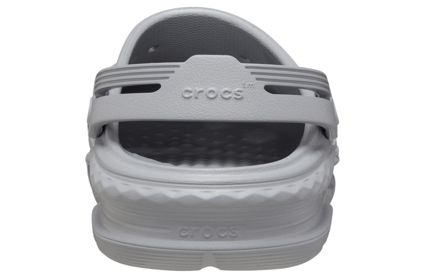 Crocs Off Grid Clog Light Grey