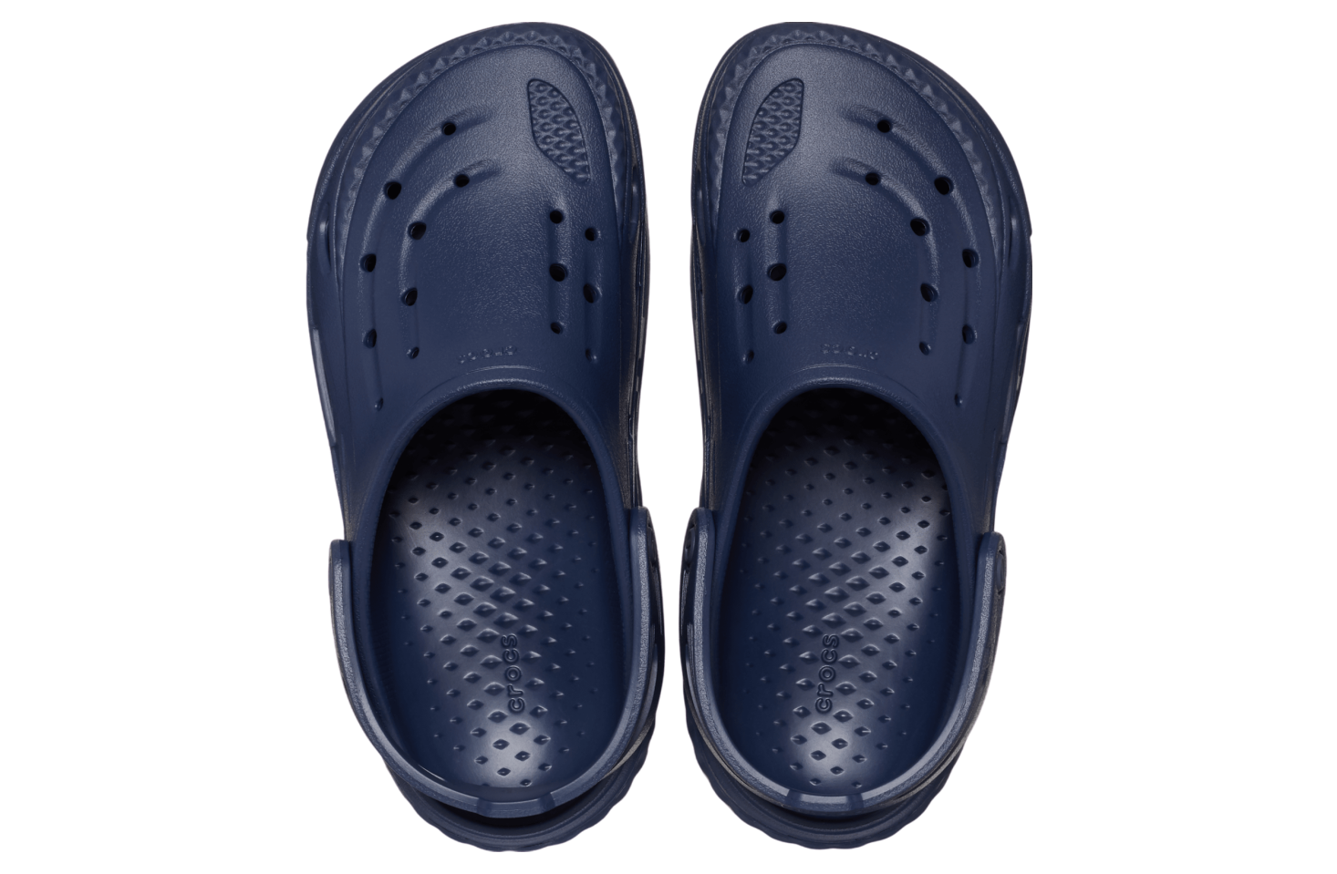 Crocs Off Grid Clog Navy