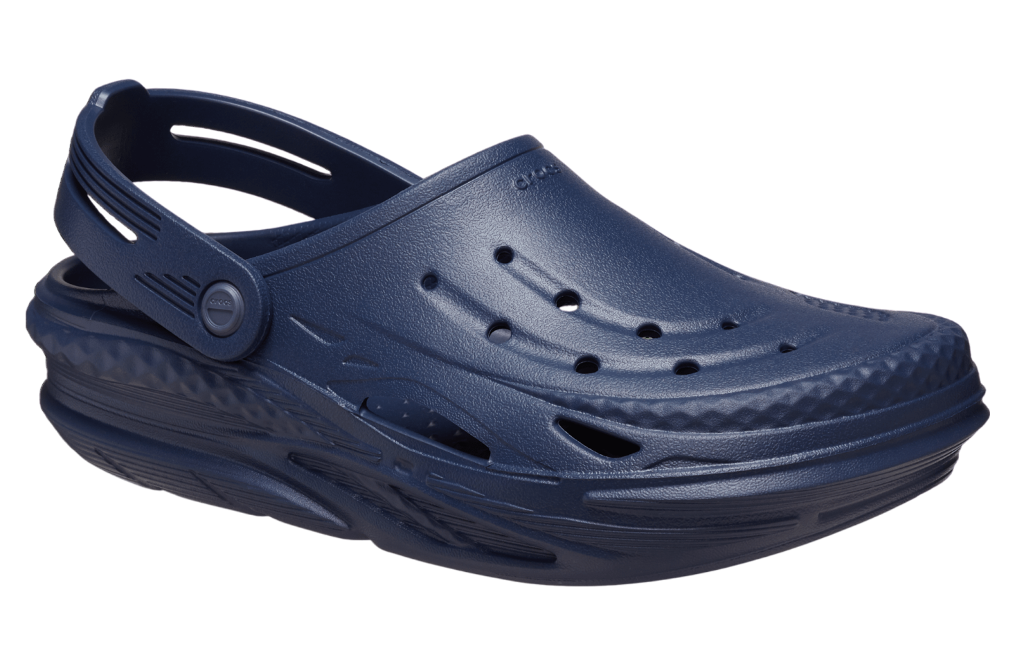 Crocs Off Grid Clog Navy