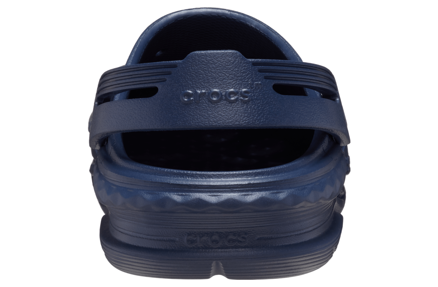 Crocs Off Grid Clog Navy