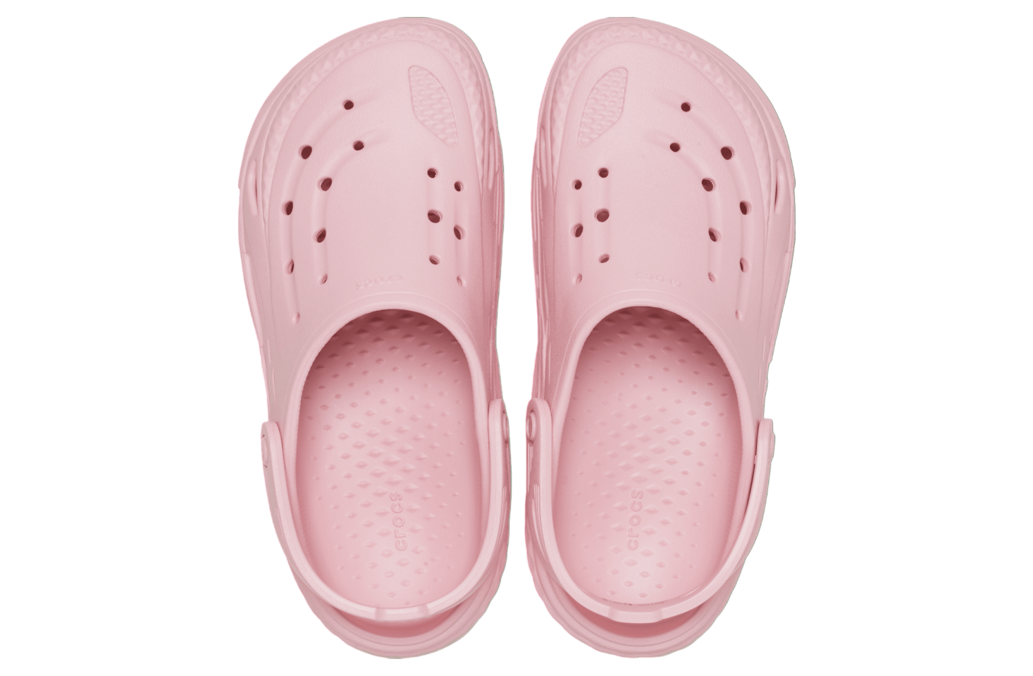 Crocs Off Grid Clog Petal Pink