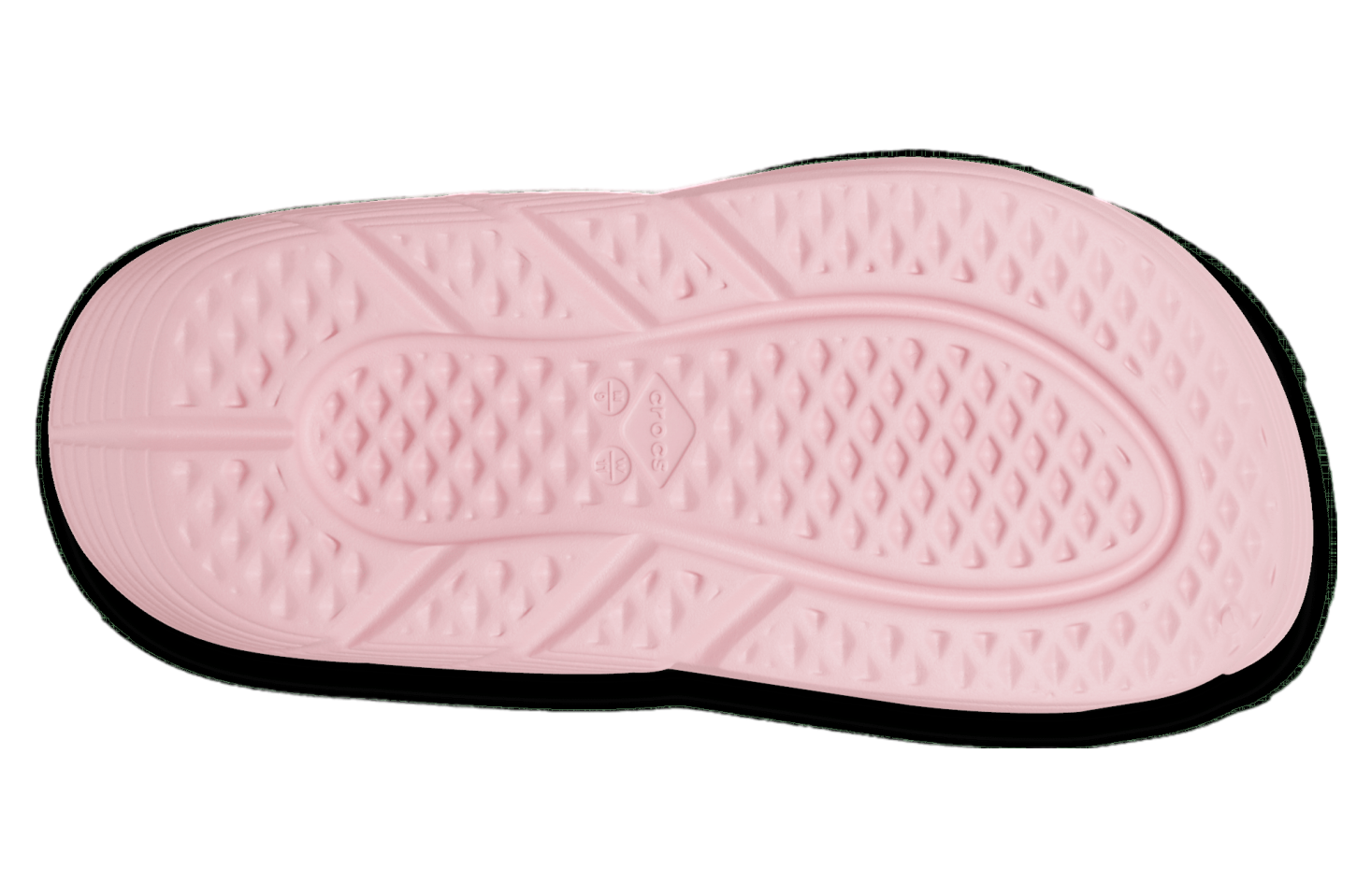 Crocs Off Grid Clog Petal Pink