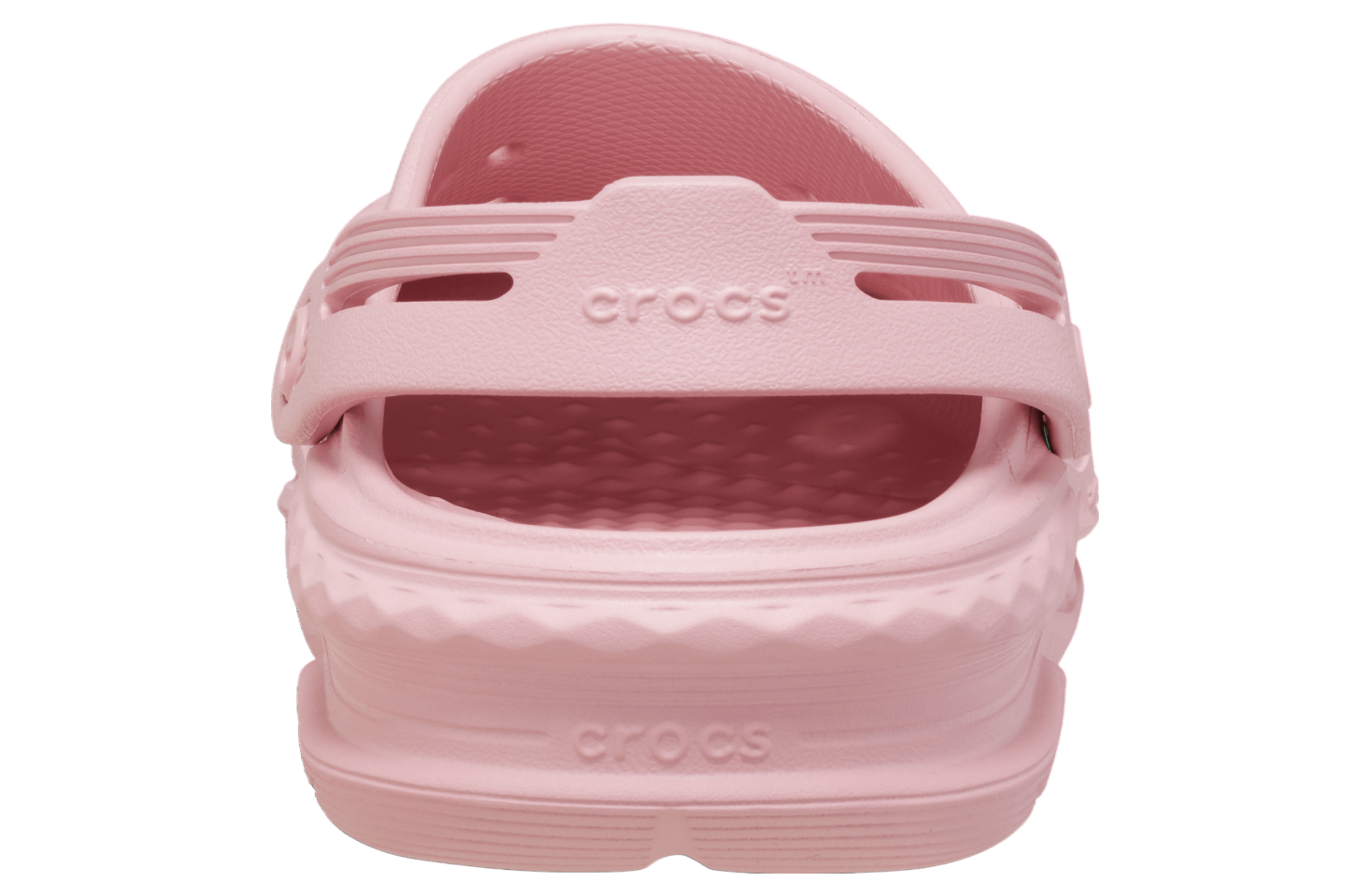 Crocs Off Grid Clog Petal Pink