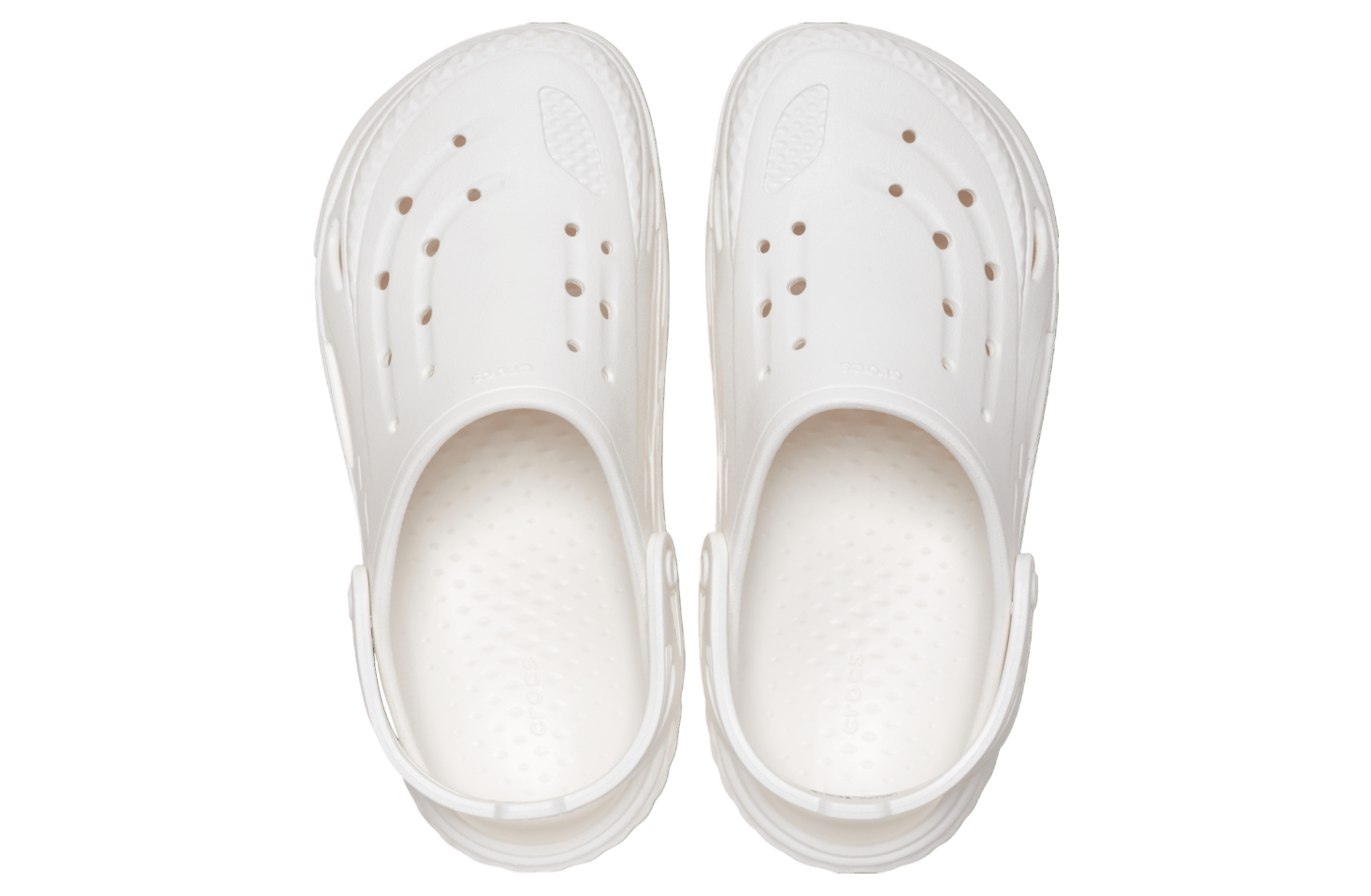 Crocs Off Grid Clog White