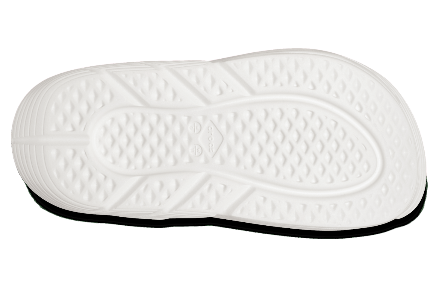 Crocs Off Grid Clog White